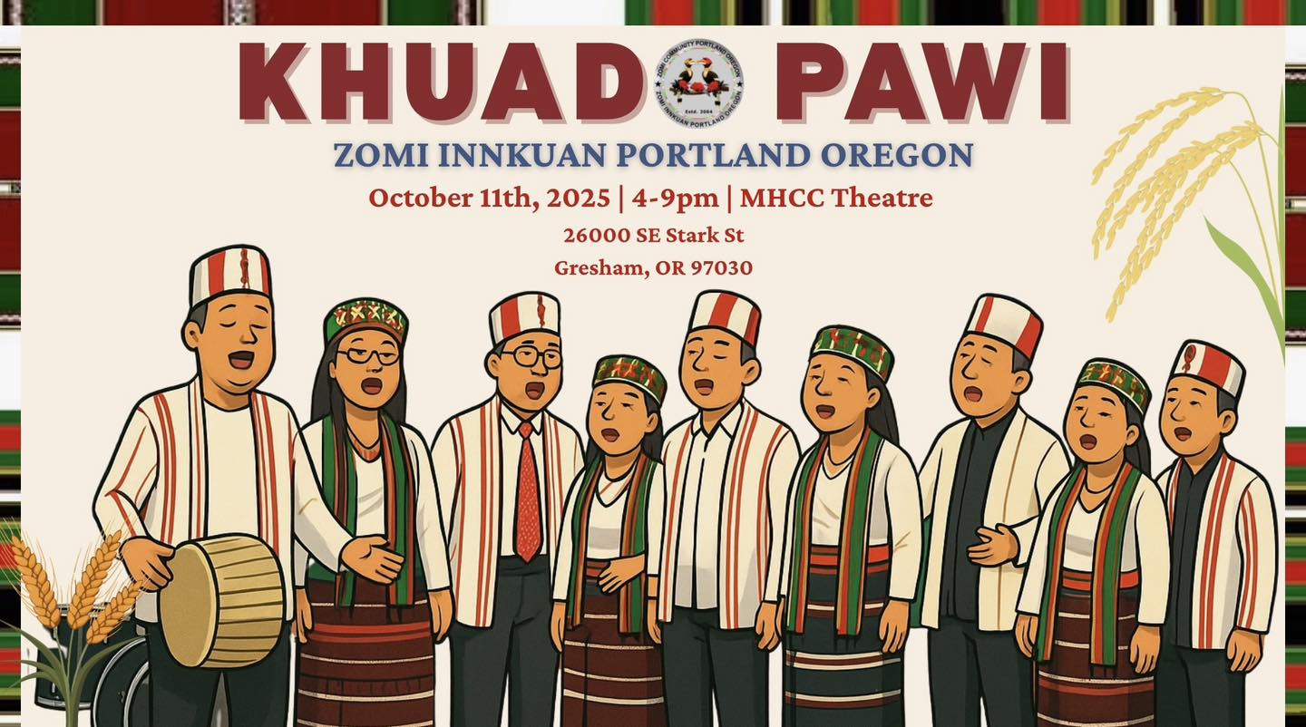 Khuado Pawi 2025 Poster